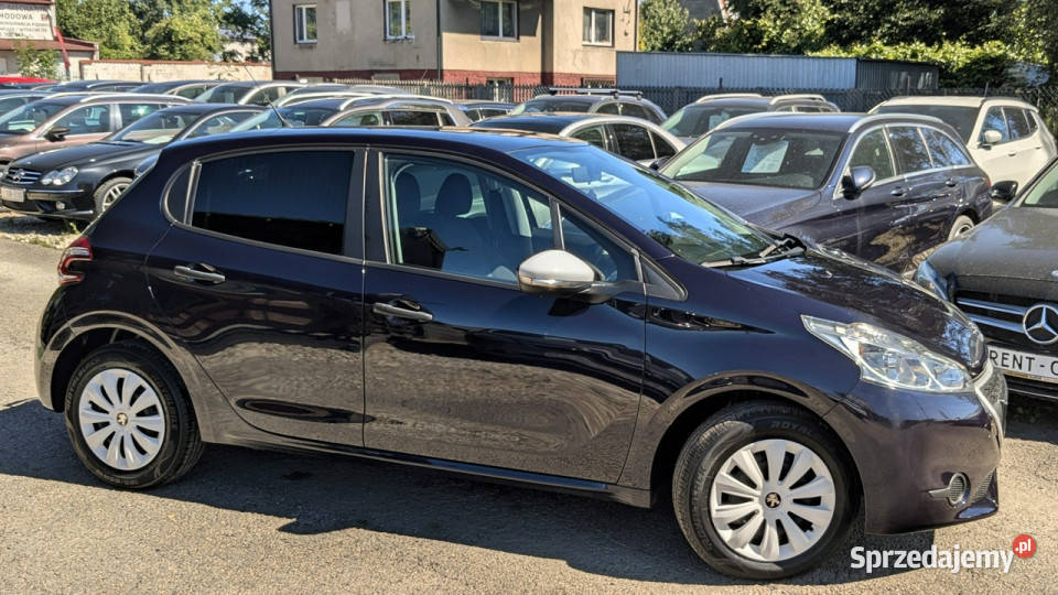 Peugeot 208 68KM Częstochowa