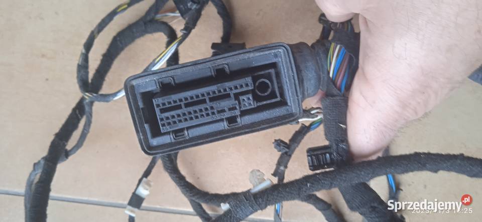 Wiązka drzwi przednich BMW MINI Sobienie-Jeziory