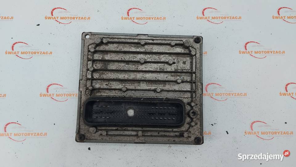 FORD FOCUS MK2 II 16 16v komputer sterownik osobowe