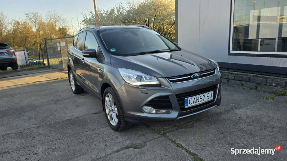 Ford Kuga Kuga II 2012 czujnik parkowania