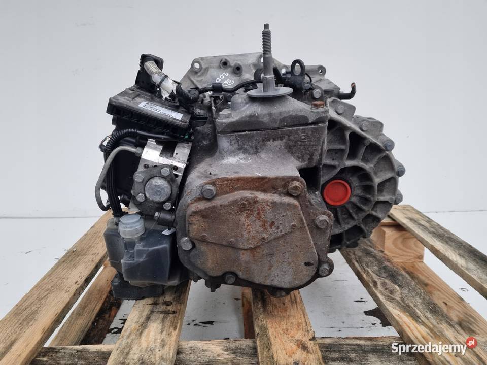 Citroen Berlingo III 16 HDI SKRZYNIA BIEGÓW Rudka