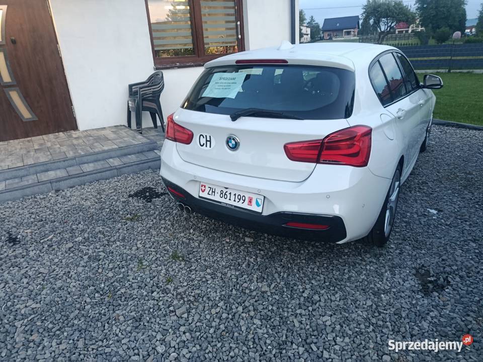 BMW F20 Samochody osobowe Zręcin