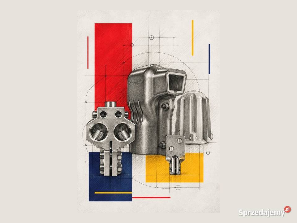 Osłony zacisków transformatora z gumy