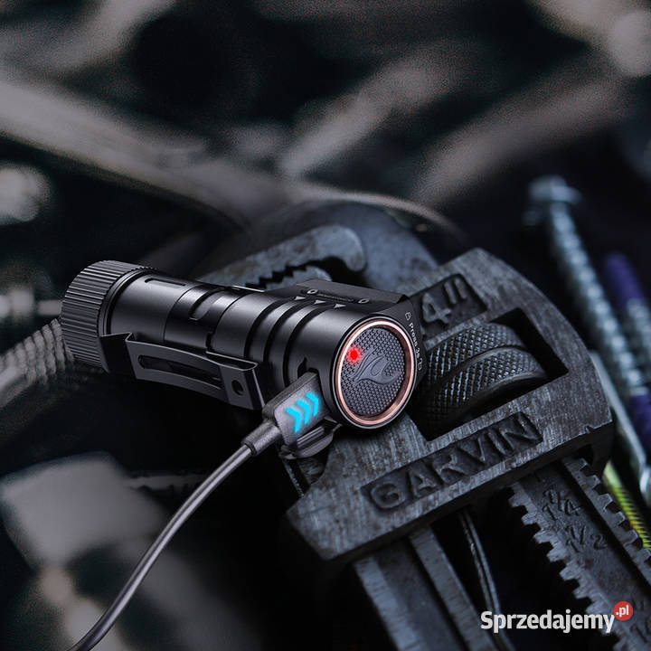 Latarka czołowa Fenix HM71R Warszawa