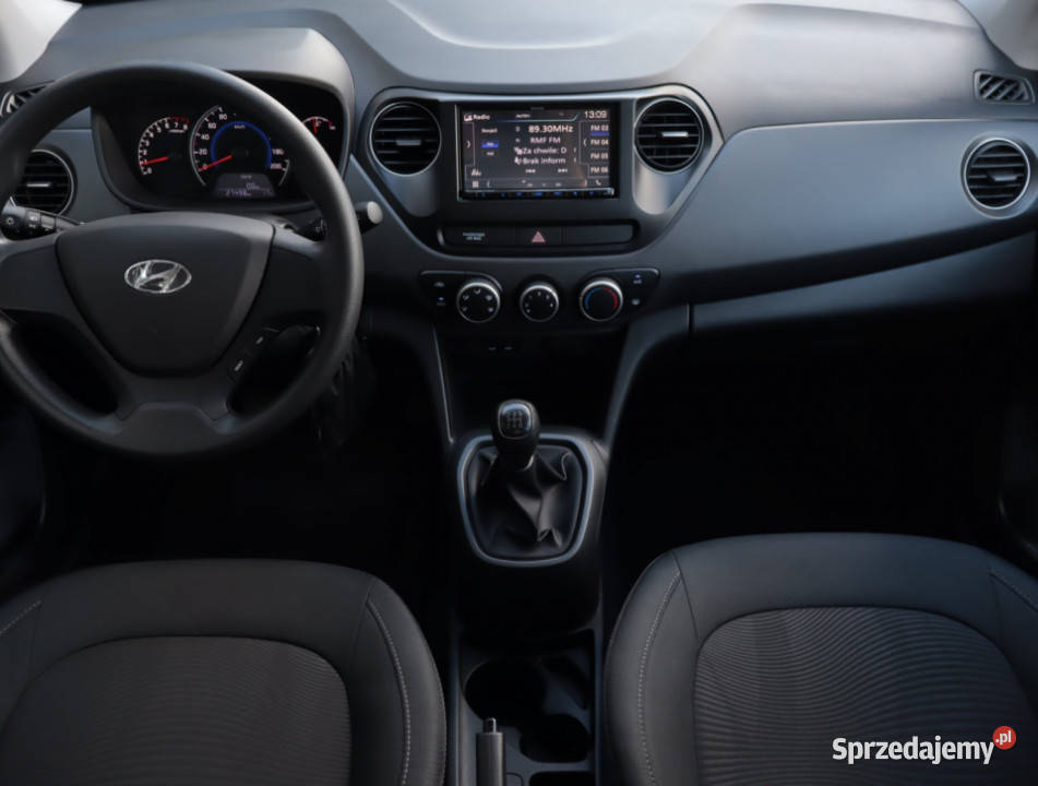Hyundai i10 10 Motoryzacja Lublin sprzedam