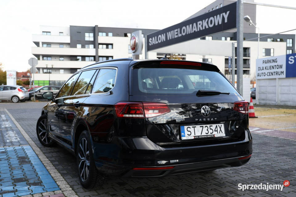 Volkswagen Passat B8 20 TDI EVO Busines B8 śląskie