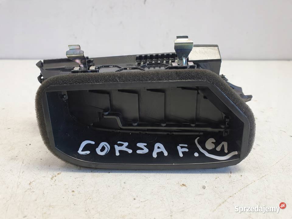 Opel Corsa F PRAWA KRATKA NAWIEWU 39198540 Janów
