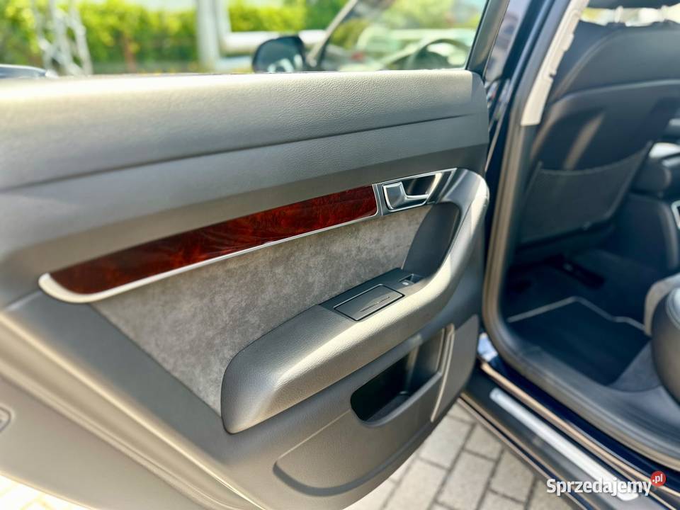 Audi A6 Quattro 3 benzyna 126400 290 automat nieuszkodzony Zgorzelec