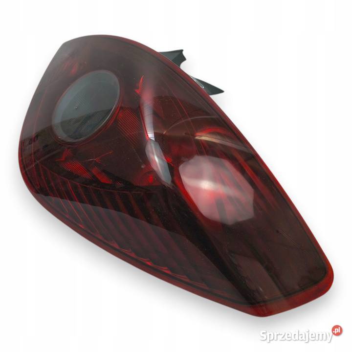 LAMPA PRAWA Opel Corsa D HTB 3D LIFT tylna Chełm
