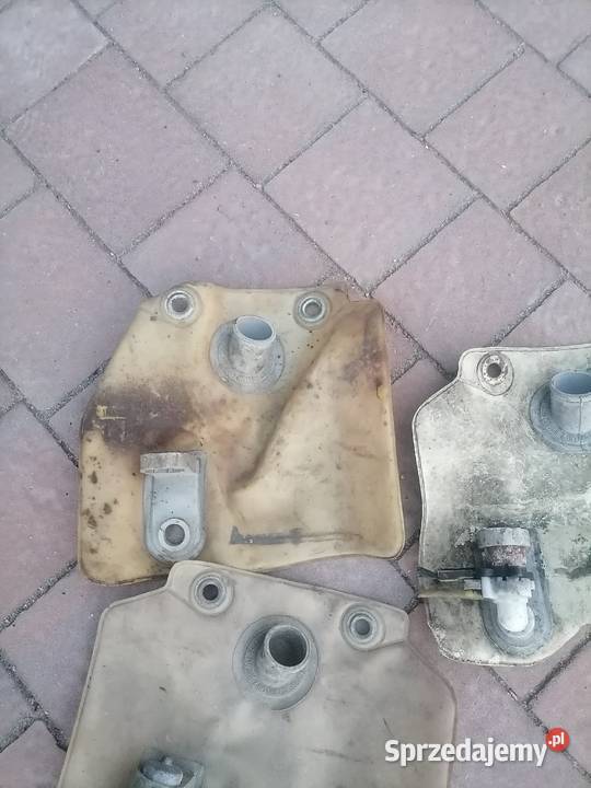 Zbiornik spryskiwaczy polonez