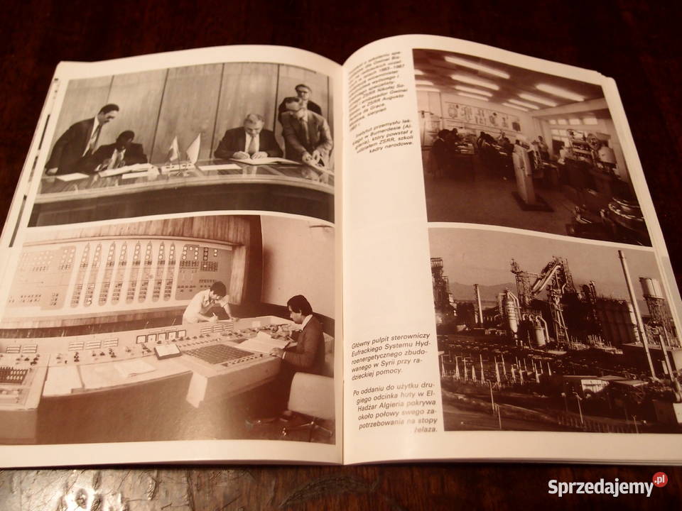 Książka Stosunki gospodarcze ZSRR z zagranicą z Łódź