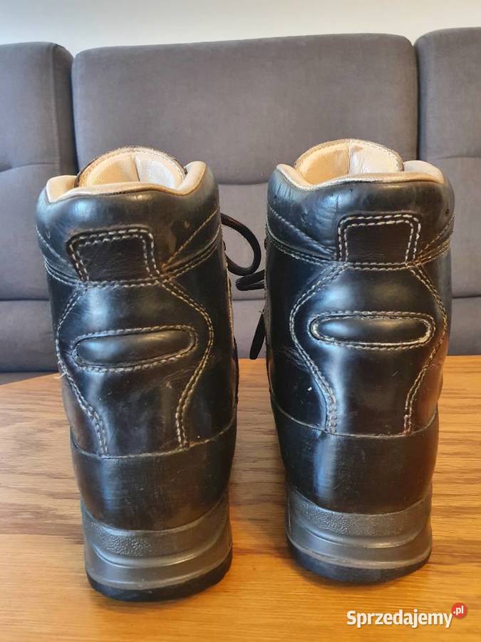Meindl Engadin r 35 skórzane buty górskie Kraków