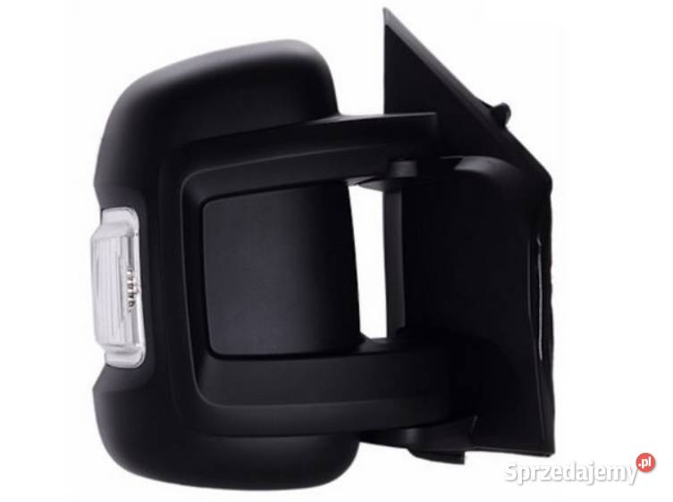 Jumper Boxer Ducato 06 lusterko zewnętrzne lewe Łódź