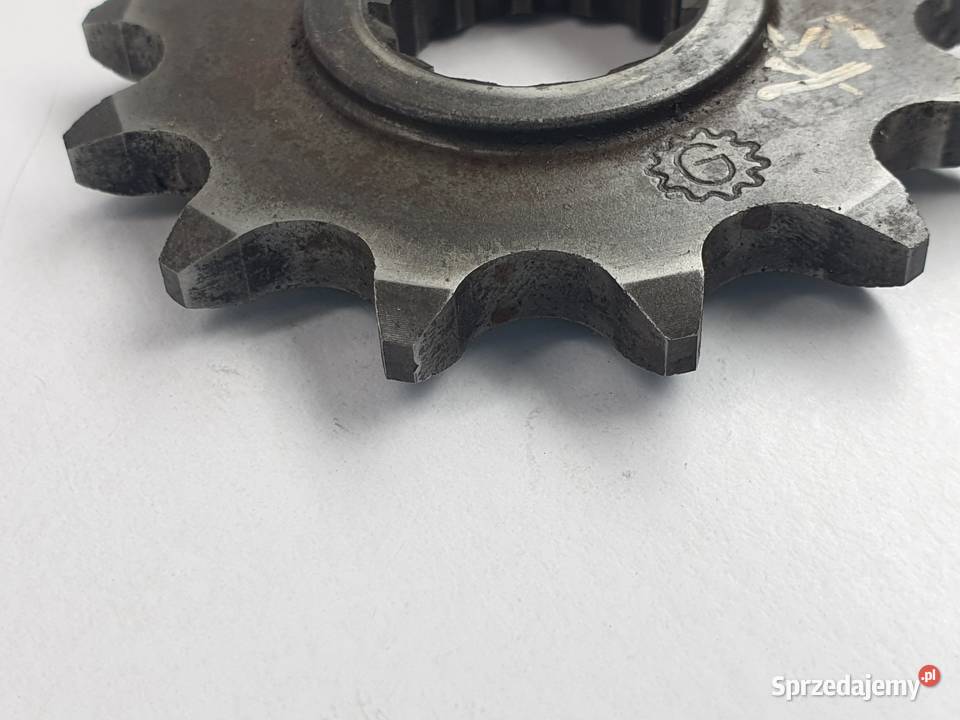 Zebatka Przod Tm Mx 250 łódzkie Łódź