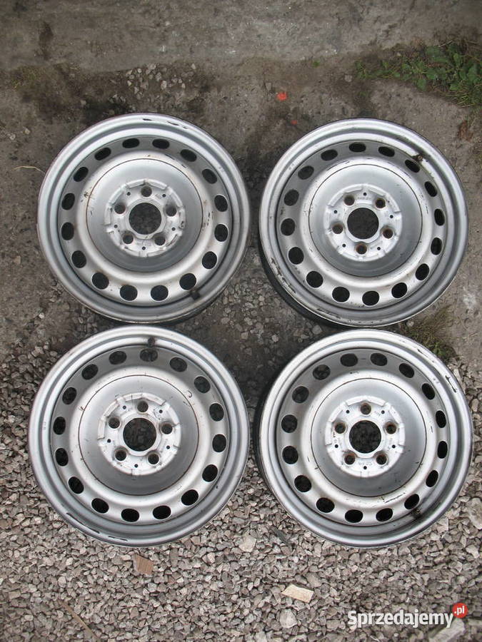felgi stalowe 16 5x112 mercedes vito viano lubelskie Lublin