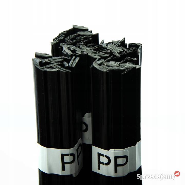 Spoiwo do Spawania Plastiku PP 100g Pasek 8mm