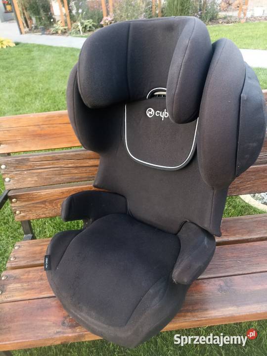Fotelik samochodowy maxi Cosi isovix ISOFIX Śrem