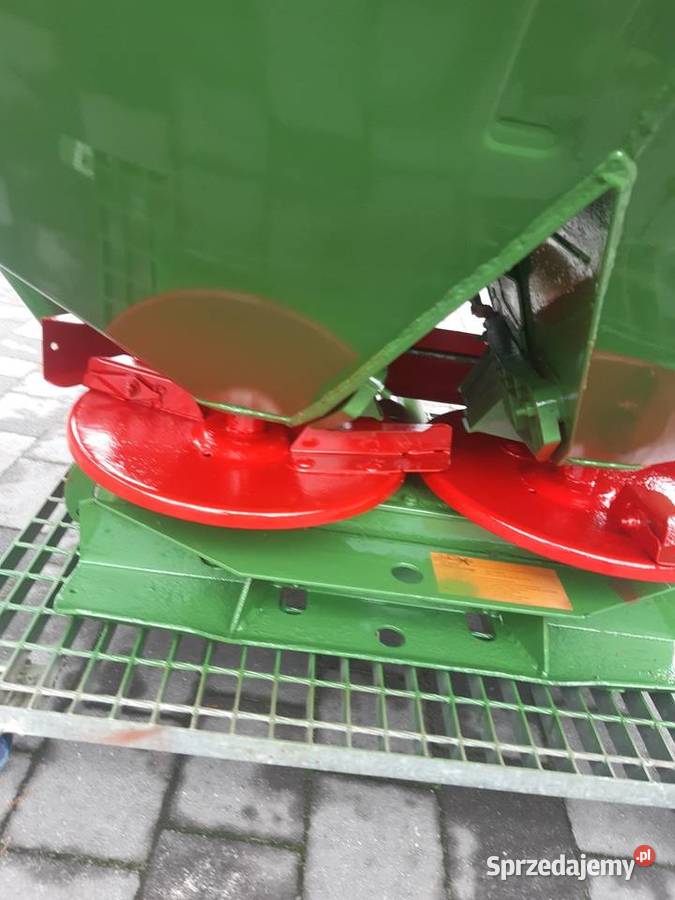 Rozsiewacz Amazone F 1004 Rozdrażew