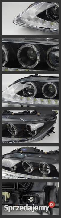 NOWE lampy przednie lampa przód Mazda 6 2002 Bełchatów