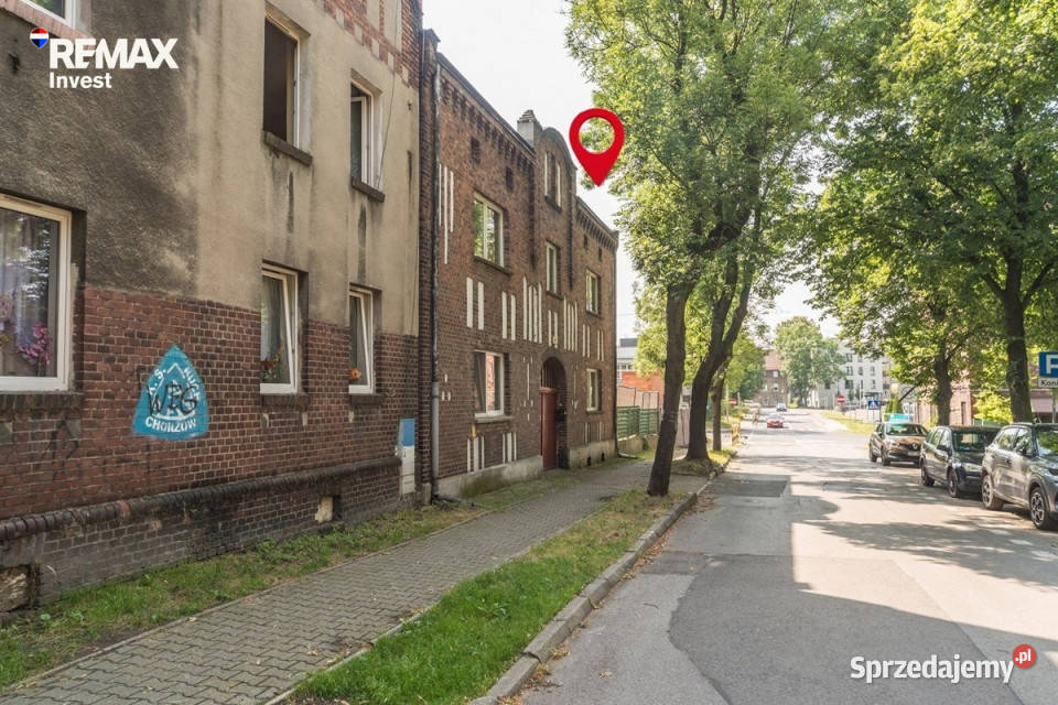 Kamienica pod biznes w Centrum Mikołowa Mikołów