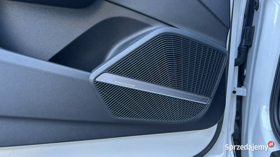 Audi Q5 Sportback 20 TFSI Quattro Panorama elektryczne lusterka Gdynia