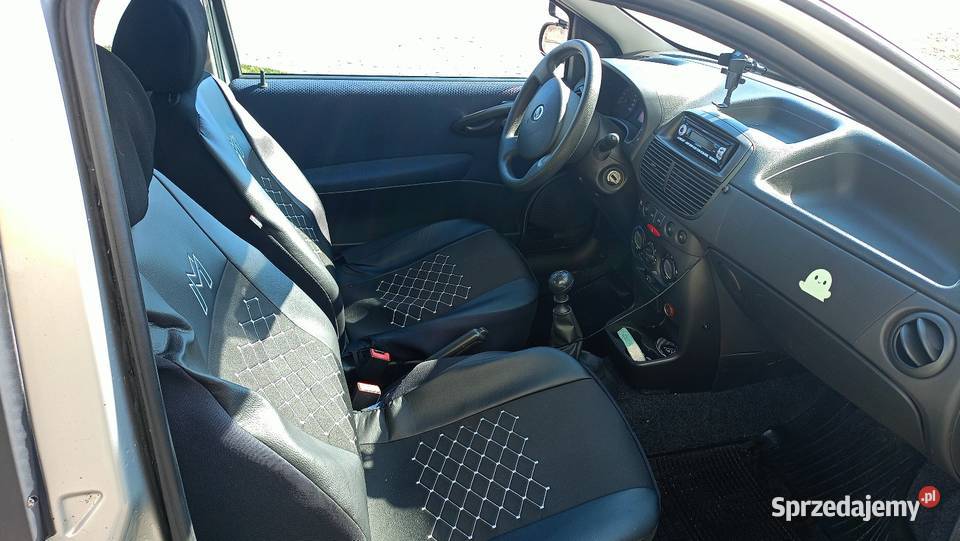 Fiat Punto Gdańsk