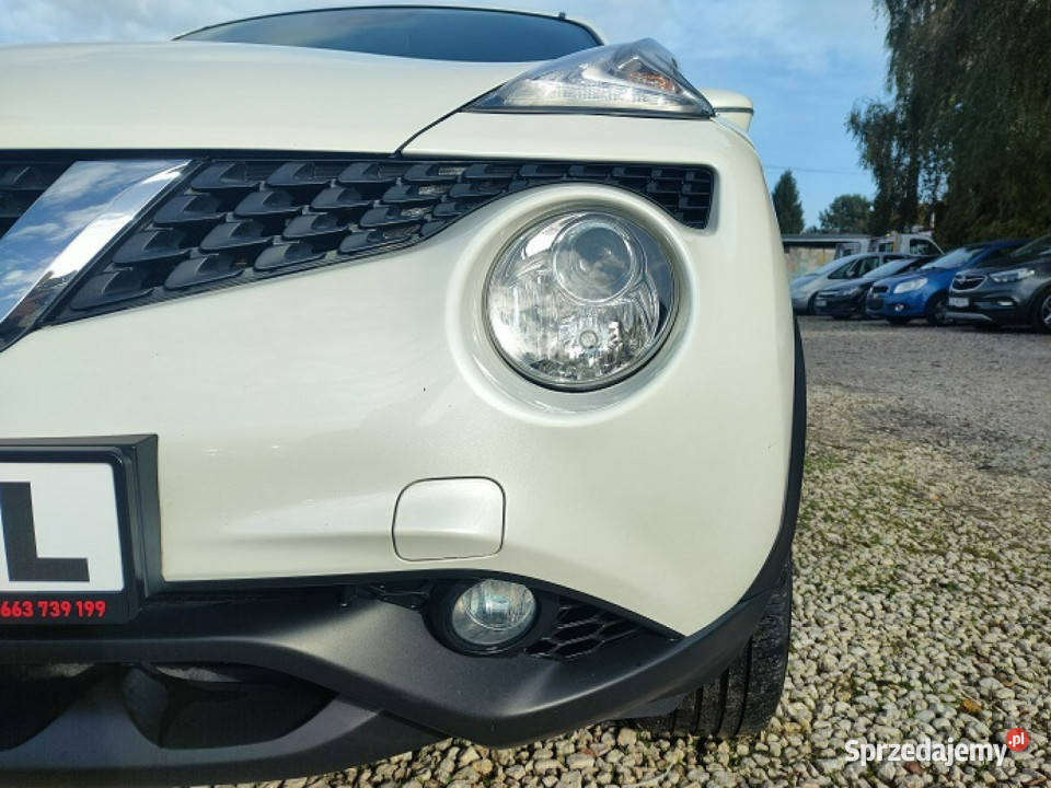 Nissan Juke Super wersja Super stanPerła I Bydgoszcz
