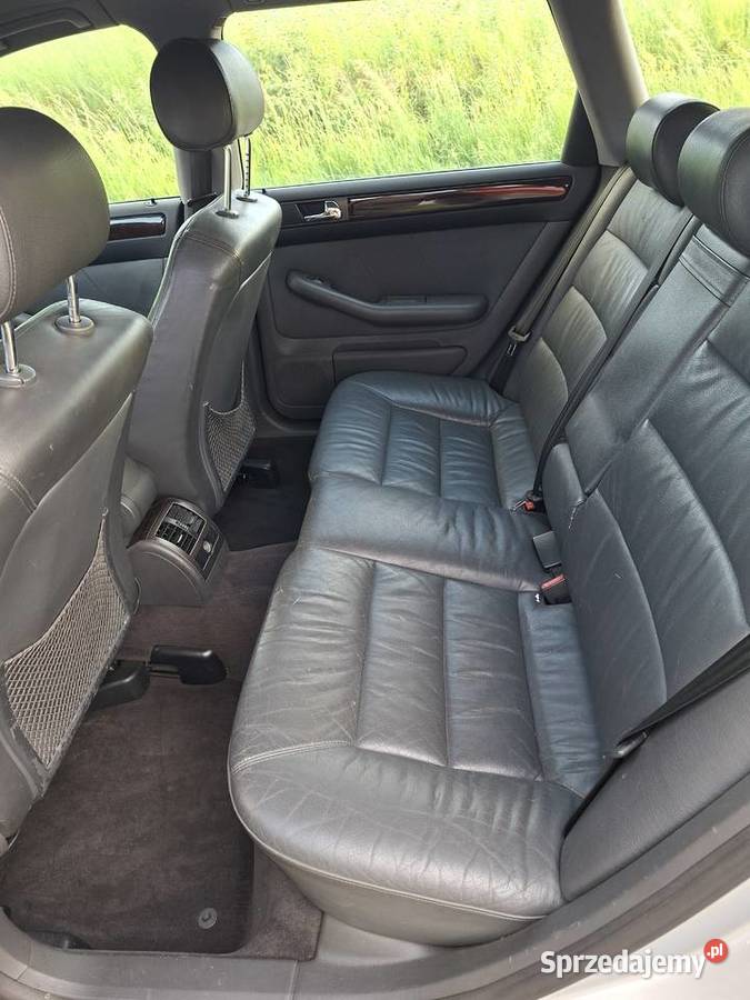 A6c5 19tdi 318000km Krosno