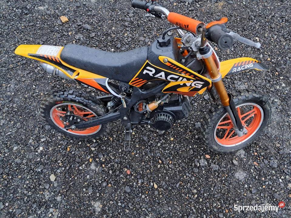 Mini cross 50 12222km Zator