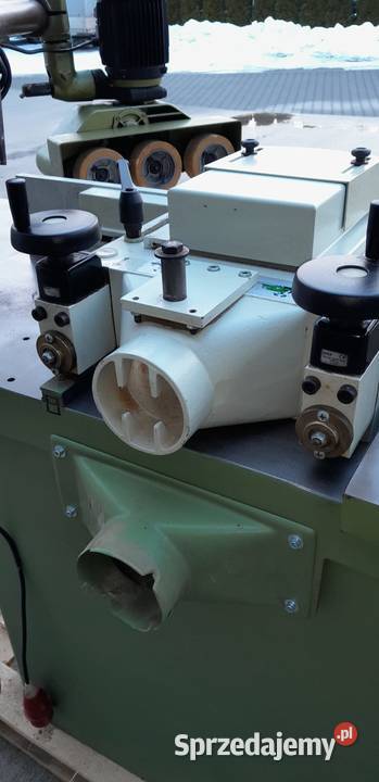 Frezarka dolnowrzecionowa TCL 1200 226 Naprawa