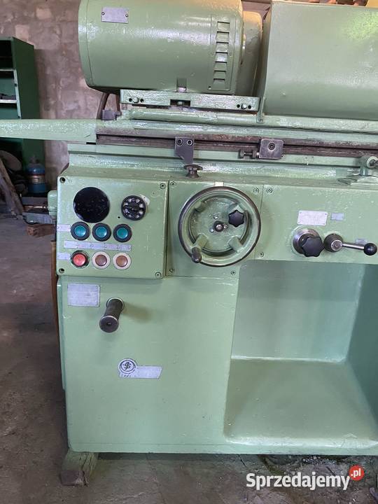 Szlifierka do wałków i otworów SWA10 sprzedam