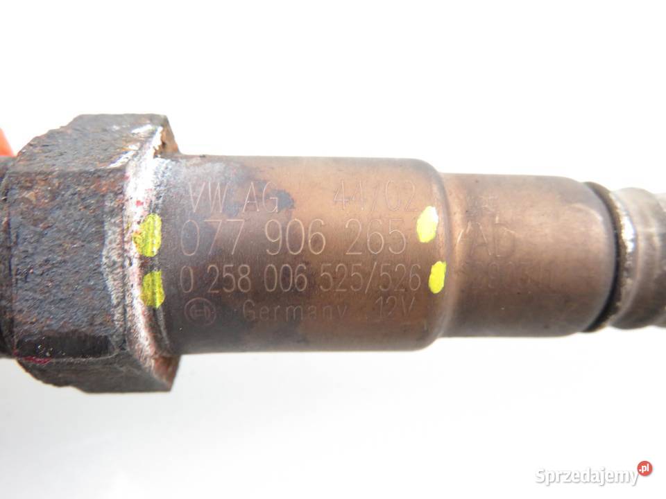 SONDA LAMBDA AUDI A8 D3 42 BFM 077906265