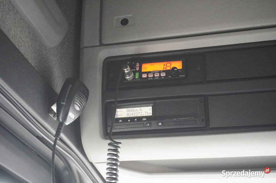 Ciągnik siodłowy Scania R500 A6x4 NB 240 Kraków