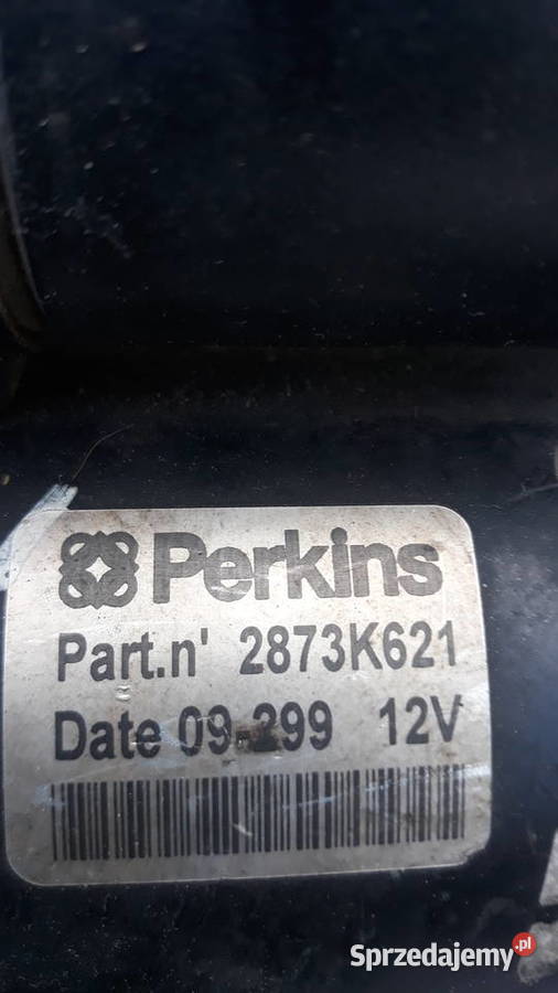 Rozrusznik perkins Lublin