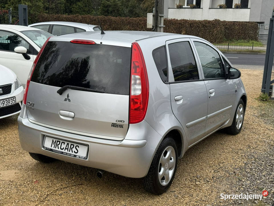 Mitsubishi Colt 95KM śląskie Częstochowa