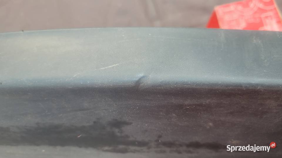SEAT IBIZA IV 6J DOKŁADKA DYFUZOR ZDERZAKA TYL osobowe Ruda Śląska