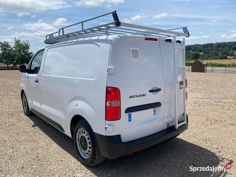 FIAT Scudo III M BLUEHDI 120 PRO LOUNGE CONNECT Kielce sprzedam