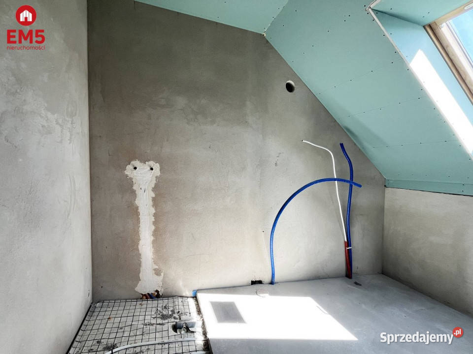 sprzedaży domu szeregowego 136 metrów Białystok sprzedam