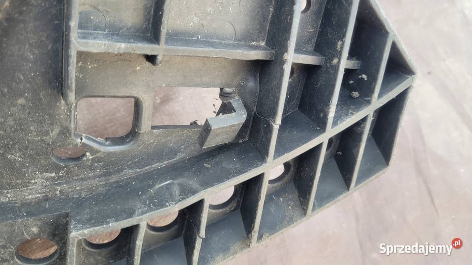 TOYOTA YARIS II 0911 LIFT OSŁONA PŁYTA POD Ruda Śląska