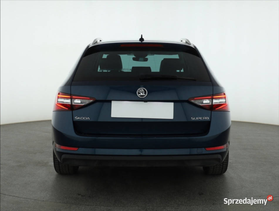 Skoda Superb 20 TSI ASR (kontrola trakcji) mazowieckie Piaseczno