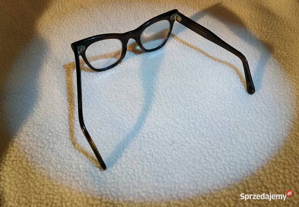 Okulary OPTA Katowice Uran 6846 120 Retro lubelskie sprzedam