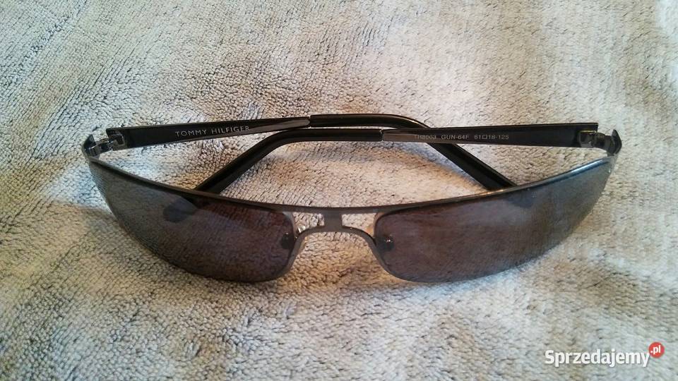 okulary meskie Tommy Hilfiger Kraczewice Prywatne