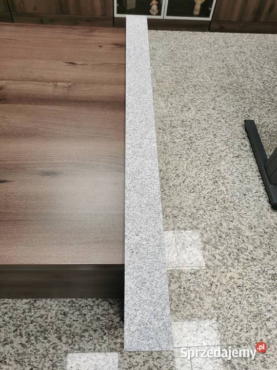 Cokół granitowy G603 wys 7 Przemyśl