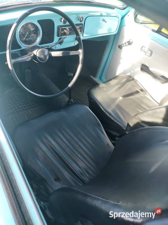 Volkswagen Garbus Konin