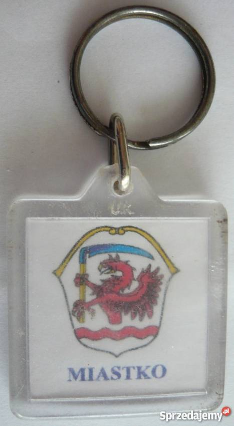 BRELOCZEK MIASTKO Chojnice