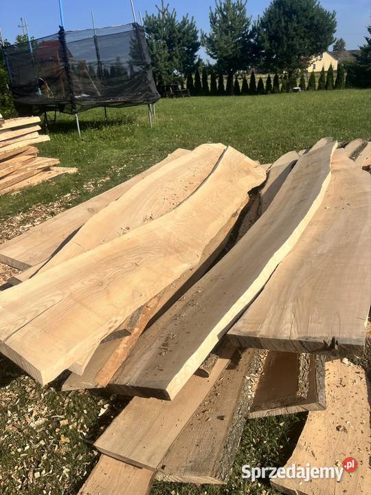 Foszty jesionowe 55mm na sztuki