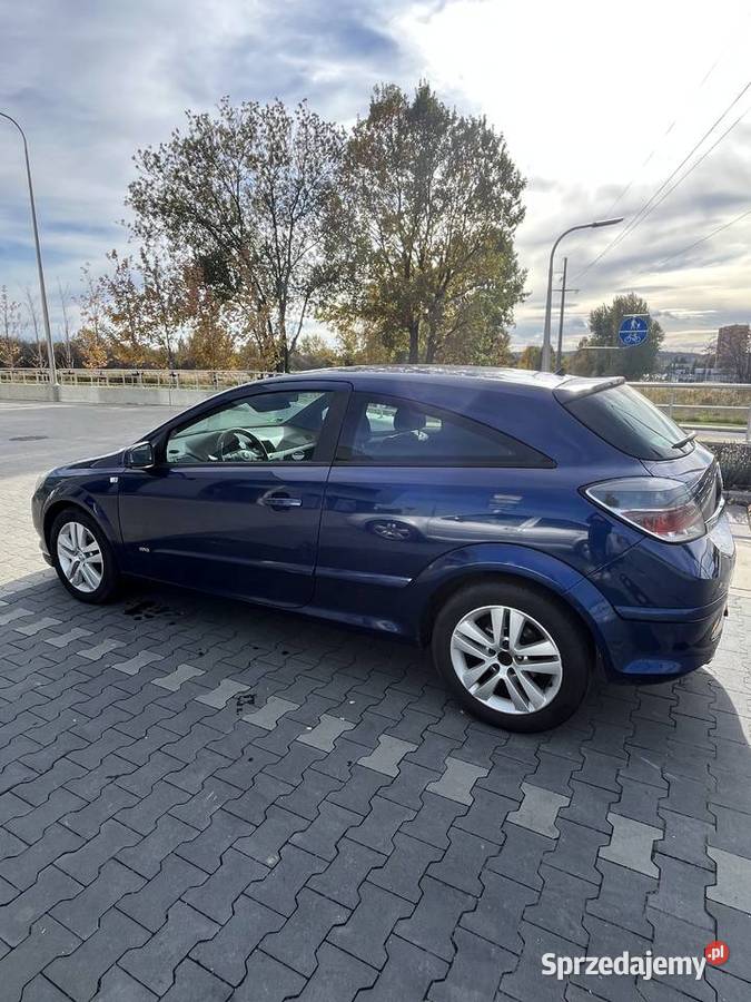 Opel Astra H 19 CDTI 2008 zadbany klima opony Samochody osobowe Tarnów