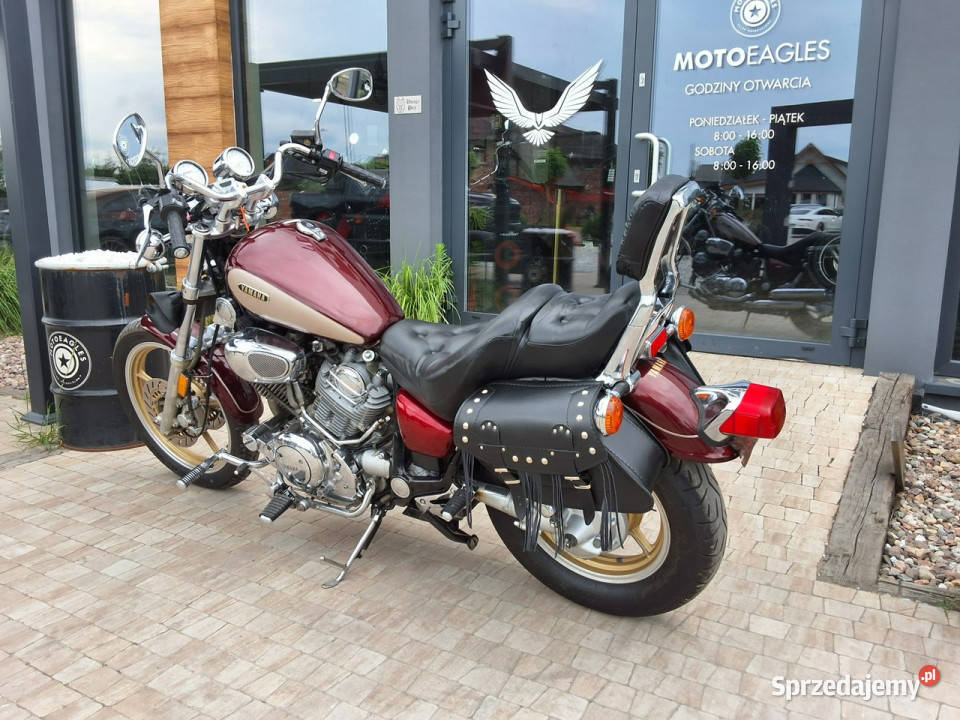Yamaha Virago zadbana yamaha virago 750 Raty kup Bicz