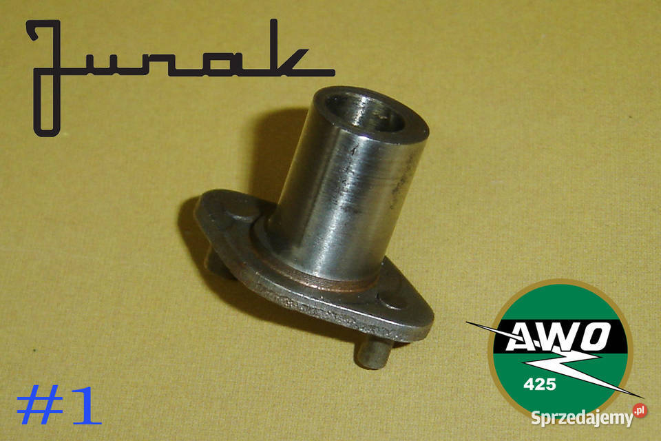 JUNAK AWO krzywka iskrownik stan ZS 3 EZ 41 Wrocław