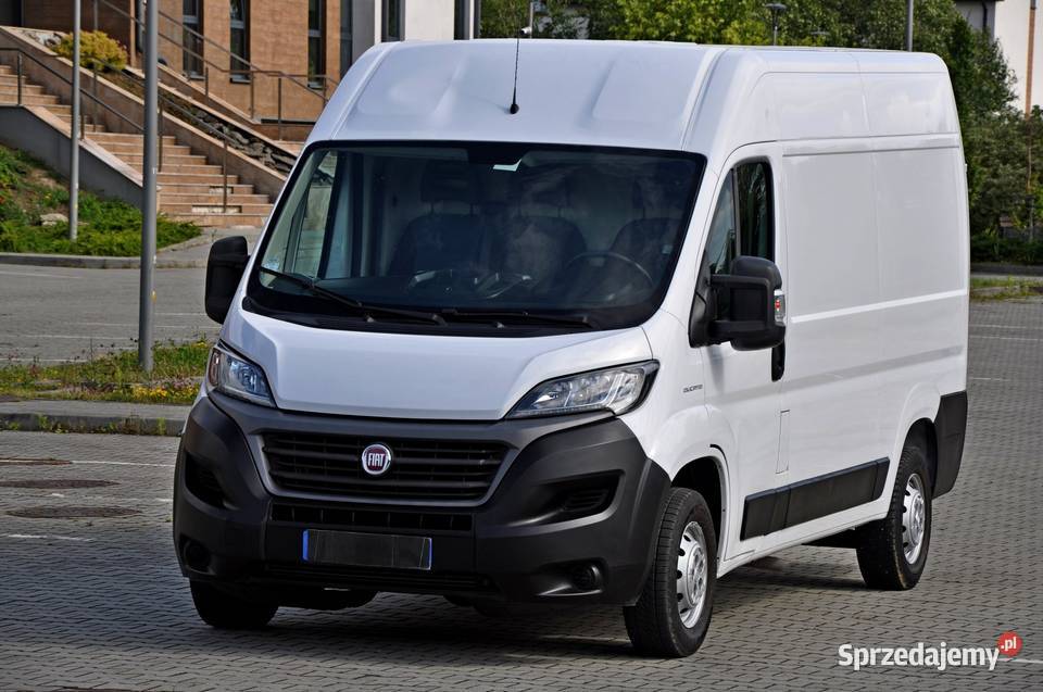 Fiat Ducato 23 MultiJet 130 L2H2 Klima Kamera
